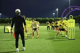 九州体育-亚洲赛场战火升腾，实力强队相互搏击