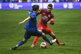 申花客场被反超，最后时刻惜败对手