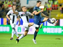 拉齐奥客场对阵乌迪内斯，继续追赶前四步伐