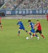 在中国的顶级联赛中发生什么事情了呢